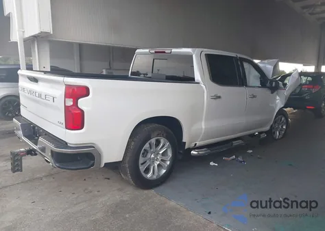 2024 Chevrolet Silverado 1500 4Wd Short Bed Ltz z USA, uszkodzony, nr VIN 1GCUDGED2RZ312405